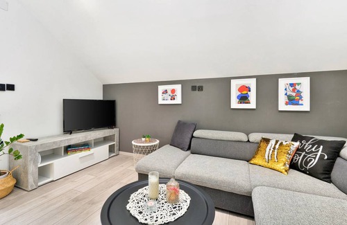 Tuhelj House | 135 m² House ∙ 2 bedrooms ∙ 8 guests