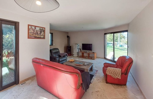 Chilhac House | 135 m² House ∙ 3 bedrooms ∙ 6 guests