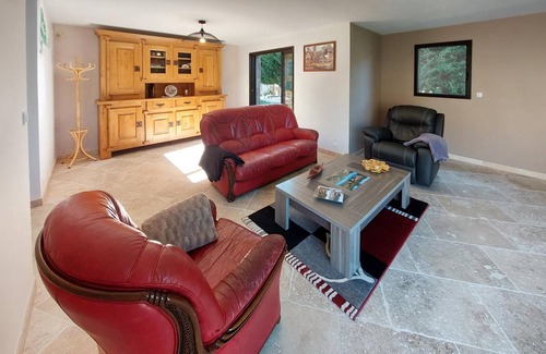 Chilhac House | 135 m² House ∙ 3 bedrooms ∙ 6 guests