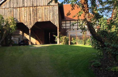 Epfig House | 135 m² House ∙ 4 bedrooms ∙ 8 guests