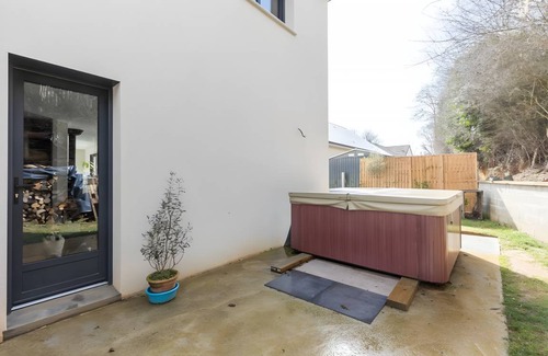 La Bazoge Villa | 135 m² Villa ∙ 3 bedrooms ∙ 8 guests