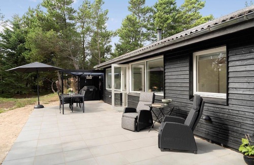 Stenbjerg House | 1357 Snedsted - Gråhavrevej 1