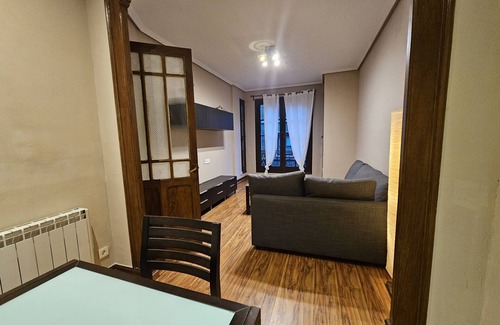 Gijon Apartment | 135C Apartamento moderno en la playa