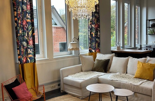 Schenefeld Apartment | 135sqm loft in an old factory on the outskirts of Hamburg