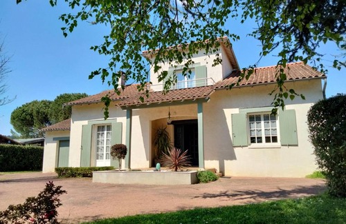 Chancelade Cottage | 136 m² Cabin ∙ 4 bedrooms ∙ 8 guests