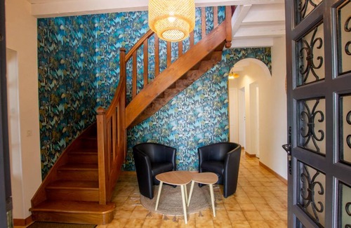 Chancelade Cottage | 136 m² Cabin ∙ 4 bedrooms ∙ 8 guests