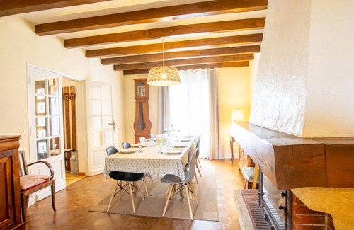 Chancelade Cottage | 136 m² Cabin ∙ 4 bedrooms ∙ 8 guests