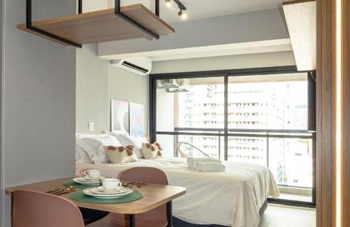 Vila Pompeia Apartment | 136 Pompeia SHOW Allianz