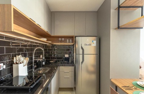 Vila Pompeia Apartment | 136 Pompeia SHOW Allianz