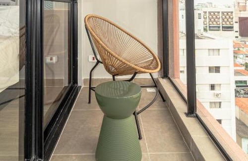 Vila Pompeia Apartment | 136 Pompeia SHOW Allianz