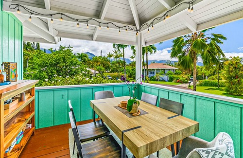 Princeville House | 138 m² House ∙ 3 bedrooms ∙ 7 guests