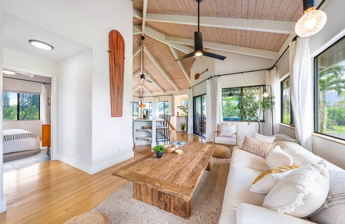 Princeville House | 138 m² House ∙ 3 bedrooms ∙ 7 guests