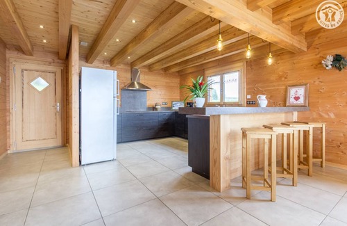 Villarembert House | 139 m² Gîte ∙ 5 bedrooms ∙ 10 guests