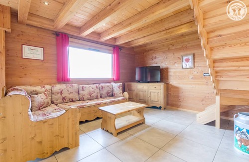 Villarembert House | 139 m² Gîte ∙ 5 bedrooms ∙ 10 guests