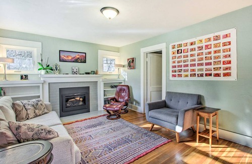 College Hill House | 139 m² House ∙ 2 bedrooms ∙ 4 guests