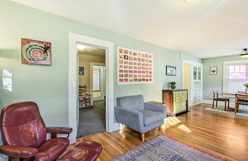 College Hill House | 139 m² House ∙ 2 bedrooms ∙ 4 guests