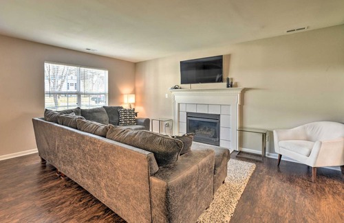 Charlotte House | 139 m² House ∙ 3 bedrooms ∙ 6 guests