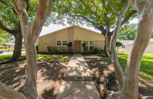 Lancaster House | 139 m² House ∙ 3 bedrooms ∙ 6 guests