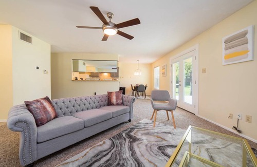 Lancaster House | 139 m² House ∙ 3 bedrooms ∙ 6 guests