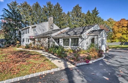 Wayne House | 139 m² House ∙ 3 bedrooms ∙ 5 guests