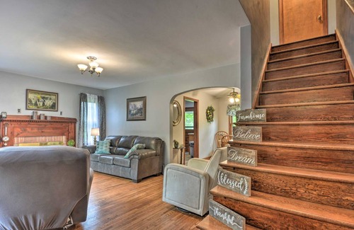 Springfield House | 139 m² House ∙ 4 bedrooms ∙ 10 guests