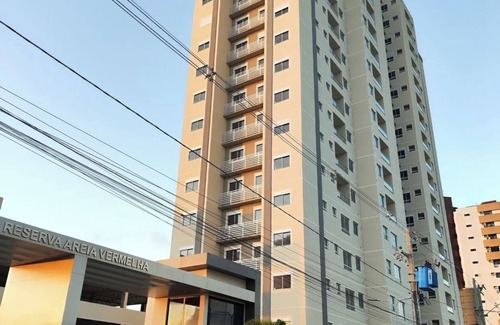 Ponta de Campina Apartment | 13th floor apartment with sea view