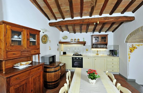 Montespertoli Villa | 13th Century Medieval Villa on the top Chianti hills near Florence - 26 guests.