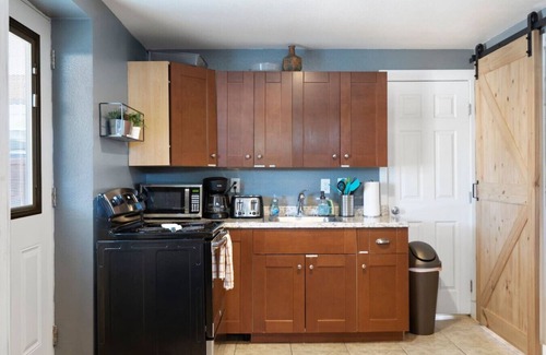 Garfield Apartment | 13th Pl Back · Cute & Cozy| Renovated APT in the ♥️ of Phoenix