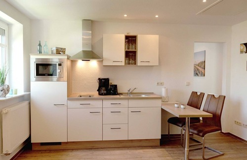 Stinteck Apartment | 14 - 2R Balk left. (BC.a3) -7OO3OO- - BUEW - Watthof - Büsum