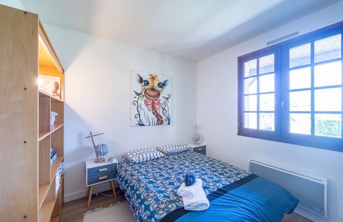 Torce-Viviers- en-Charnie House | 140 m² House ∙ 4 bedrooms ∙ 8 guests
