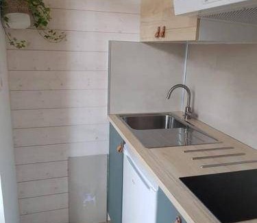 Vieux Vichy Apartment | 14 m² Apartment ∙ 1 bedroom ∙ 2 guests