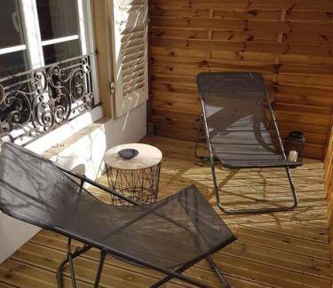 Vieux Vichy Apartment | 14 m² Apartment ∙ 1 bedroom ∙ 2 guests