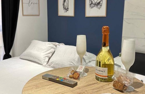 Charpennes - Charmettes Apartment | 14 m² Apartment ∙ 1 bedroom ∙ 2 guests