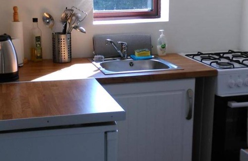 Dublin Cabin | 14 m² Lodge ∙ 2 guests