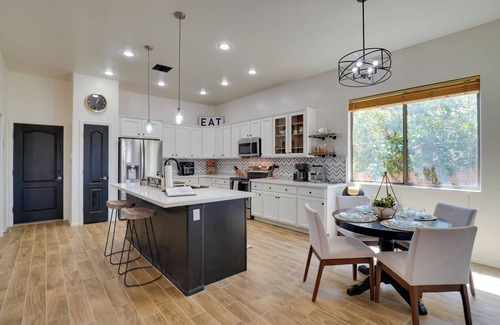 Tucson House | 14 Mi to Dtwn: Tucson Escape w/Patio!