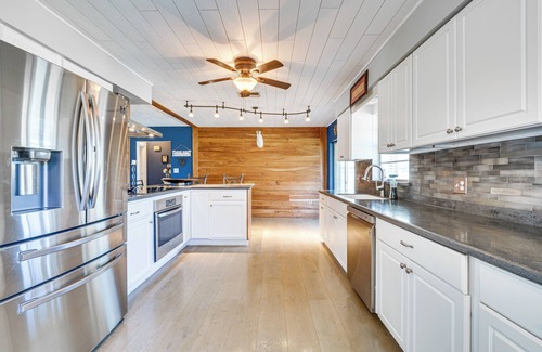Haines City House | 14 Mi to Legoland: Haines City Retreat w/Yard!