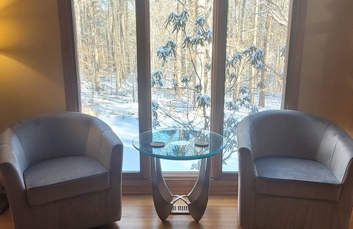 Mebane House | 14 miles to UNC, 20 miles to Elon, 26 to Duke, 3 miles to Saxapahaw. Hot tub.