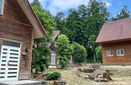 Onan House | 14 people Bungalow accommodation with shower /Ochigun Shimane