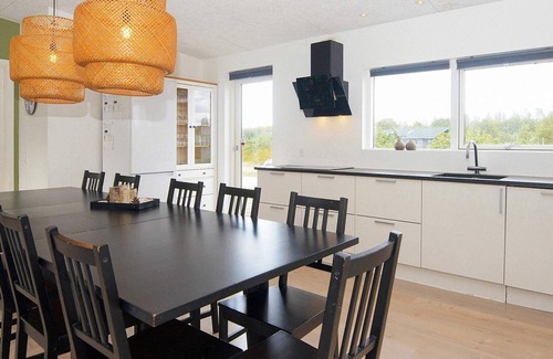 Glesborg House | 14 person holiday home in Glesborg-By Traum