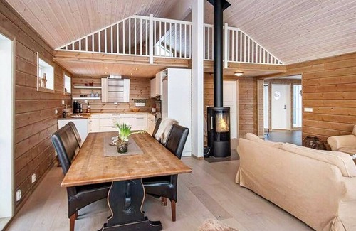 Skeikampen House | 14 person holiday home in Fåvang