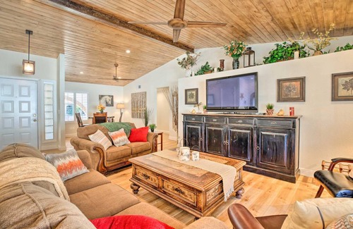 Desert Foothills Estates House | 148 m² House ∙ 3 bedrooms ∙ 6 guests