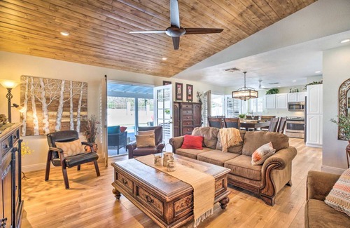 Desert Foothills Estates House | 148 m² House ∙ 3 bedrooms ∙ 6 guests