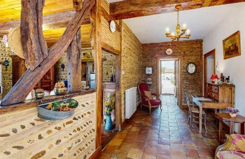Saint-Pierre-d'Eyraud House | 140 m² House ∙ 4 bedrooms ∙ 8 guests