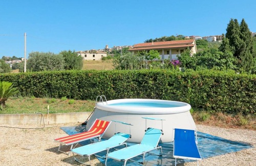 Tortoreto Apartment | 140 m² Apartment ∙ 3 bedrooms ∙ 6 guests