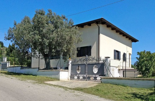 Tortoreto Apartment | 140 m² Apartment ∙ 3 bedrooms ∙ 6 guests
