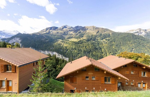 Wengen Apartment | 140 m² Apartment ∙ 4 bedrooms ∙ 8 guests