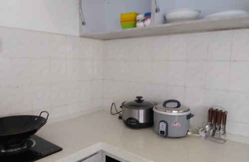 Bukit Fraser Apartment | 140 m² Apartment ∙ 3 bedrooms ∙ 10 guests