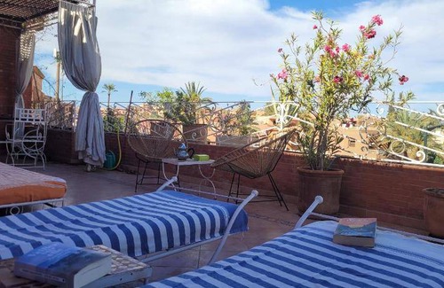 Semlalia Apartment | 140 m² Apartment ∙ 2 bedrooms ∙ 6 guests