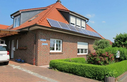 Wangerland Apartment | 140 m² Apartment ∙ 3 bedrooms ∙ 6 guests