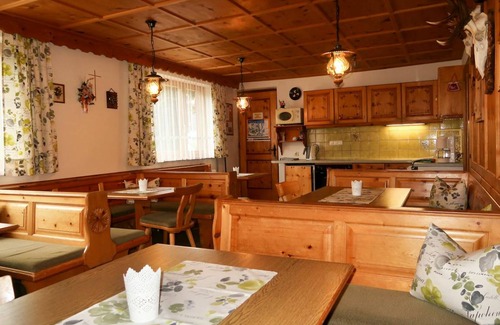 Kappl Apartment | 140 m² Apartment ∙ 5 bedrooms ∙ 12 guests